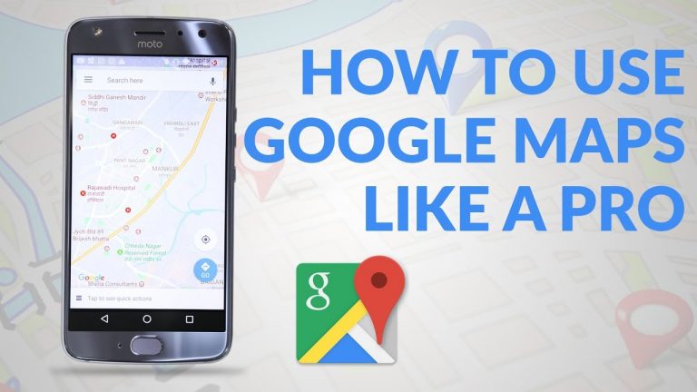 Google Maps Best Features – Live Location & One Hand Zoom