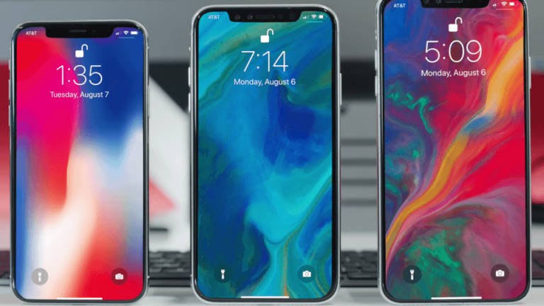 Apple iPhone XS MAX Leaks & More