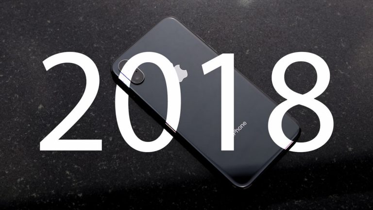 2018: Innovations in Design of Smartphone