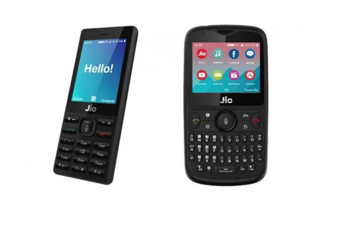 Jio Phone 2 vs. Jio Phone: Price, Design & Full Specifications Compared