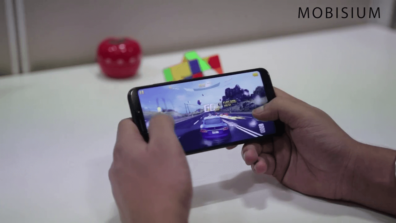 redmi note 5 gaming
