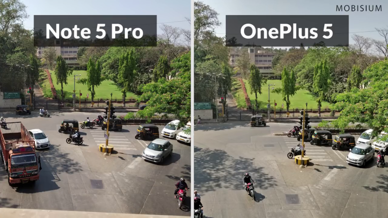 Redmi Note 5 Pro vs OnePlus 5 Camera Comparison: The Ultimate Battle of Best Camera Smartphones!