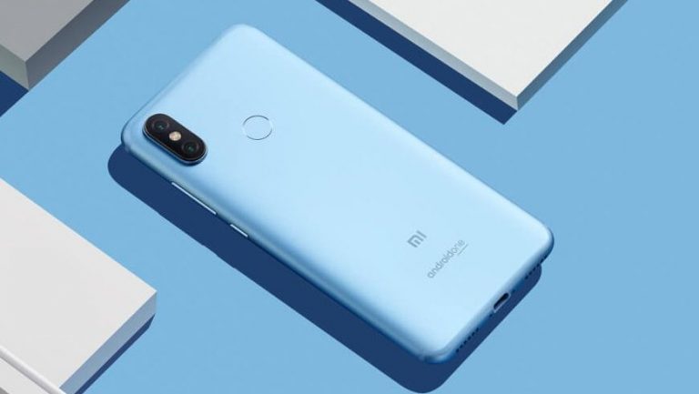 Xiaomi Mi A2 About to Launch in India – First Look and Specifications