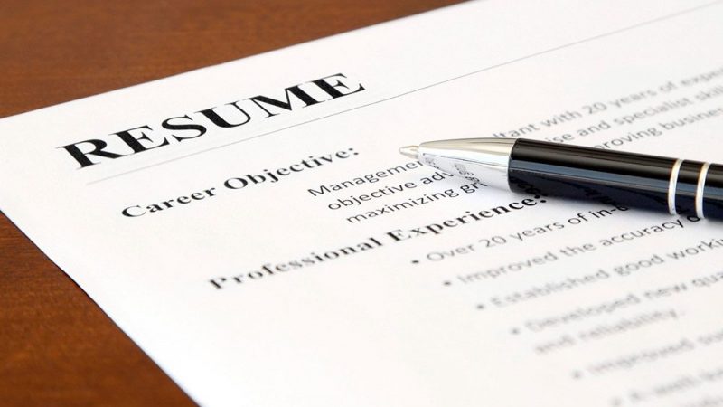 resume on iunit hire it people