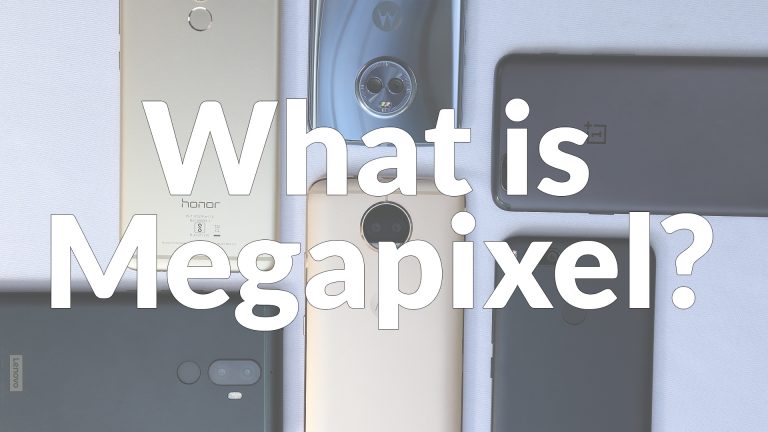 What is Megapixel? And how many Megapixels are enough for a Camera?